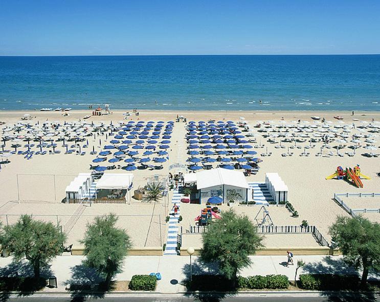 Hotel Conchiglia Senigallia Esterno foto